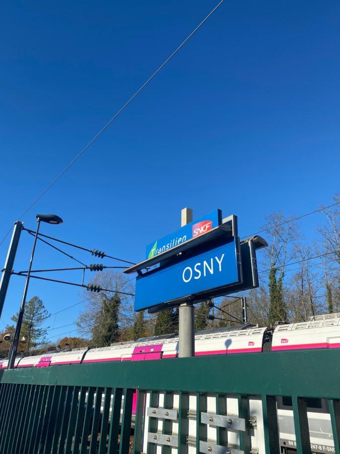 Osny Kimia House 아파트 외부 사진