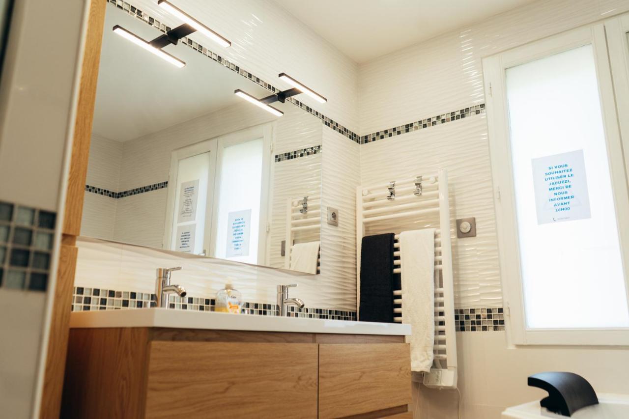 Osny Kimia House 아파트 외부 사진
