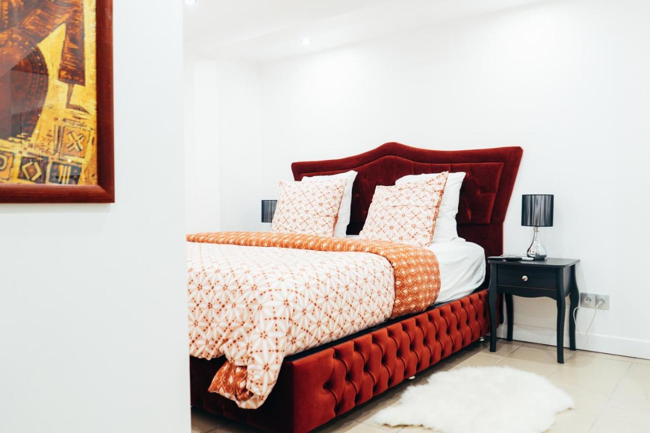 Osny Kimia House 아파트 외부 사진
